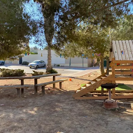 הבית המדברי Mitzpe Ramon Exterior foto