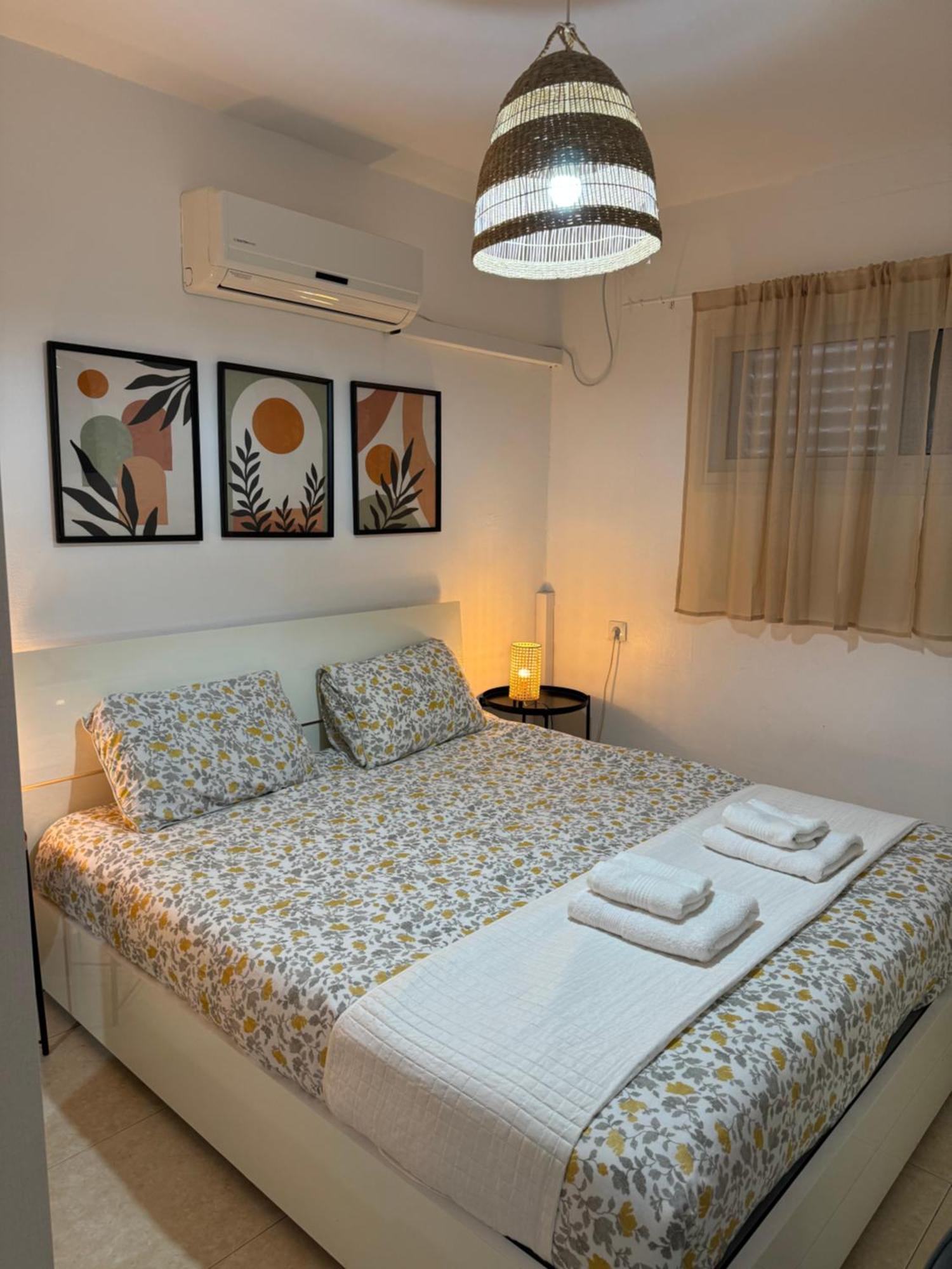 Apartment הבית המדברי *