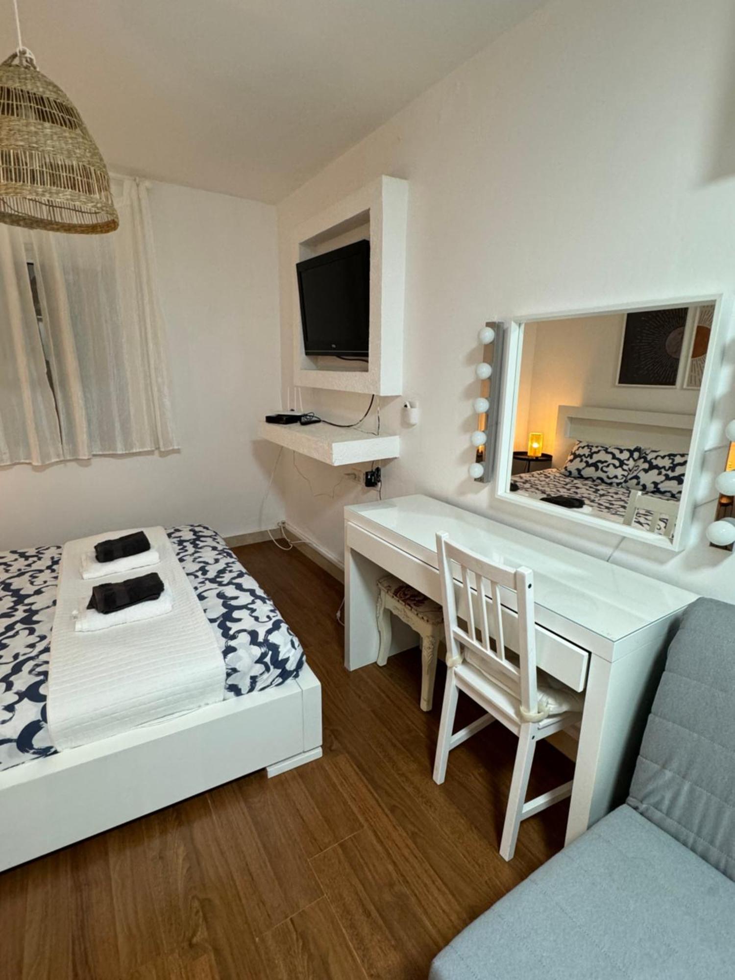 Apartment הבית המדברי *