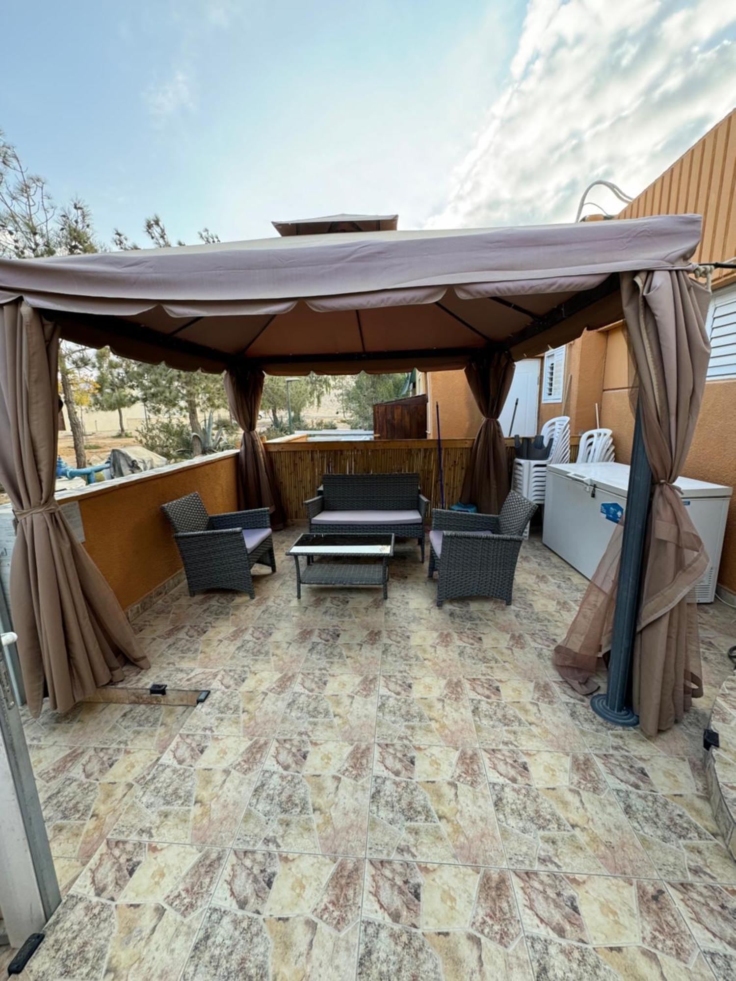 הבית המדברי Apartment Mitzpe Ramon
