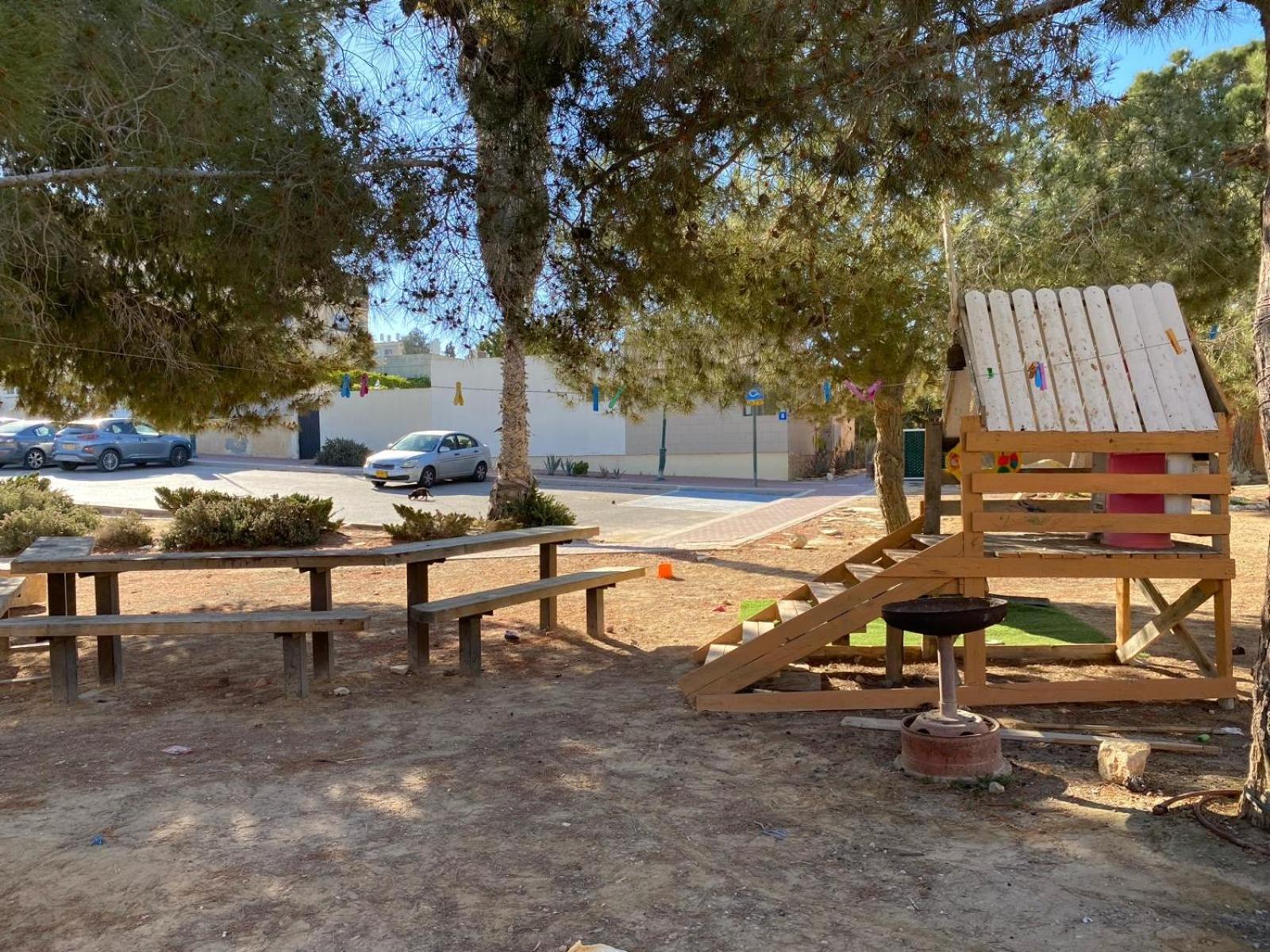 Apartment הבית המדברי