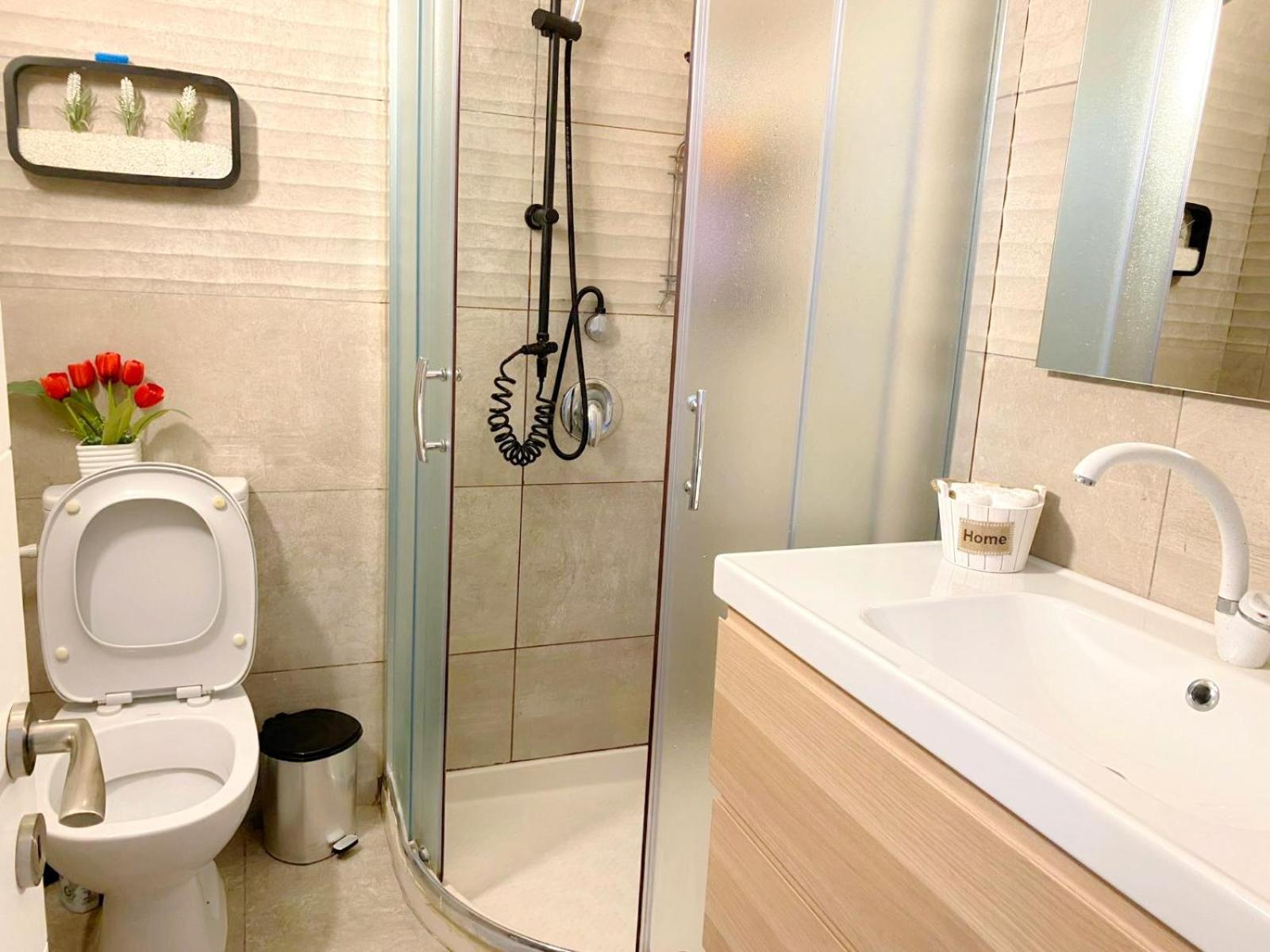 Apartment הבית המדברי