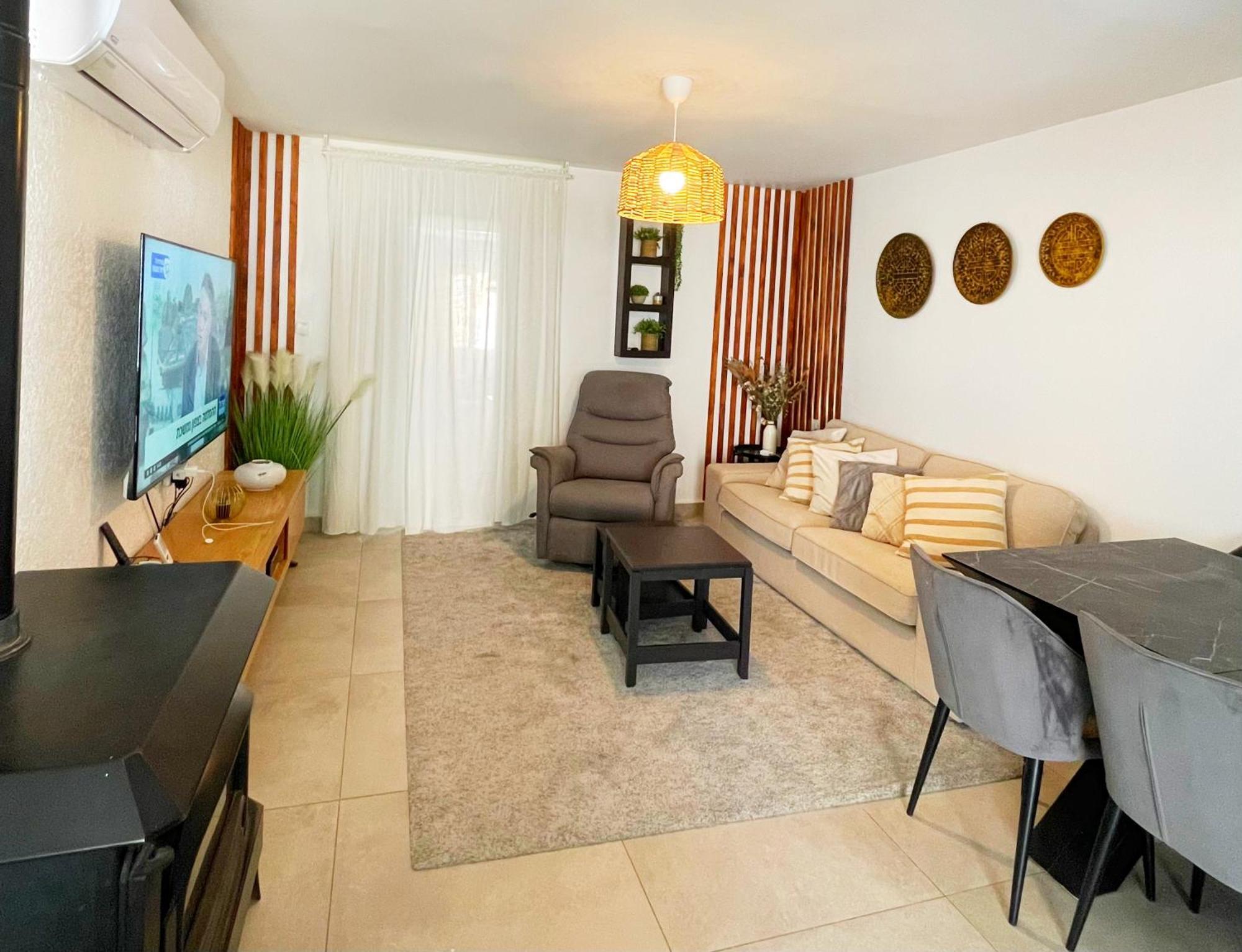 Apartment הבית המדברי *